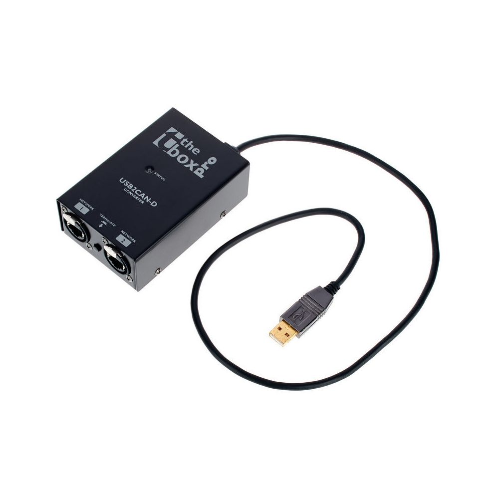 the box pro A 8 LA Line Array Bundle – Thomann Ireland