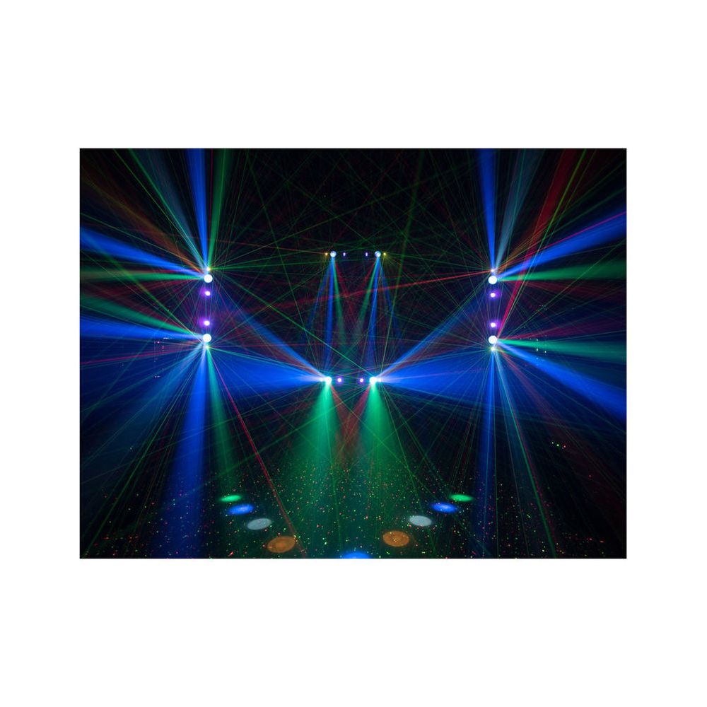 Eurolite LED Multi FX Laser Bar – Thomann Ireland
