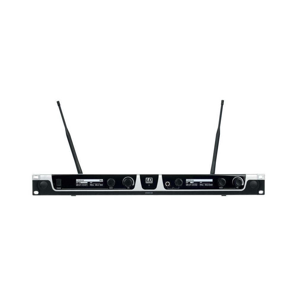 LD Systems U508 BPHH2 – Thomann Ireland