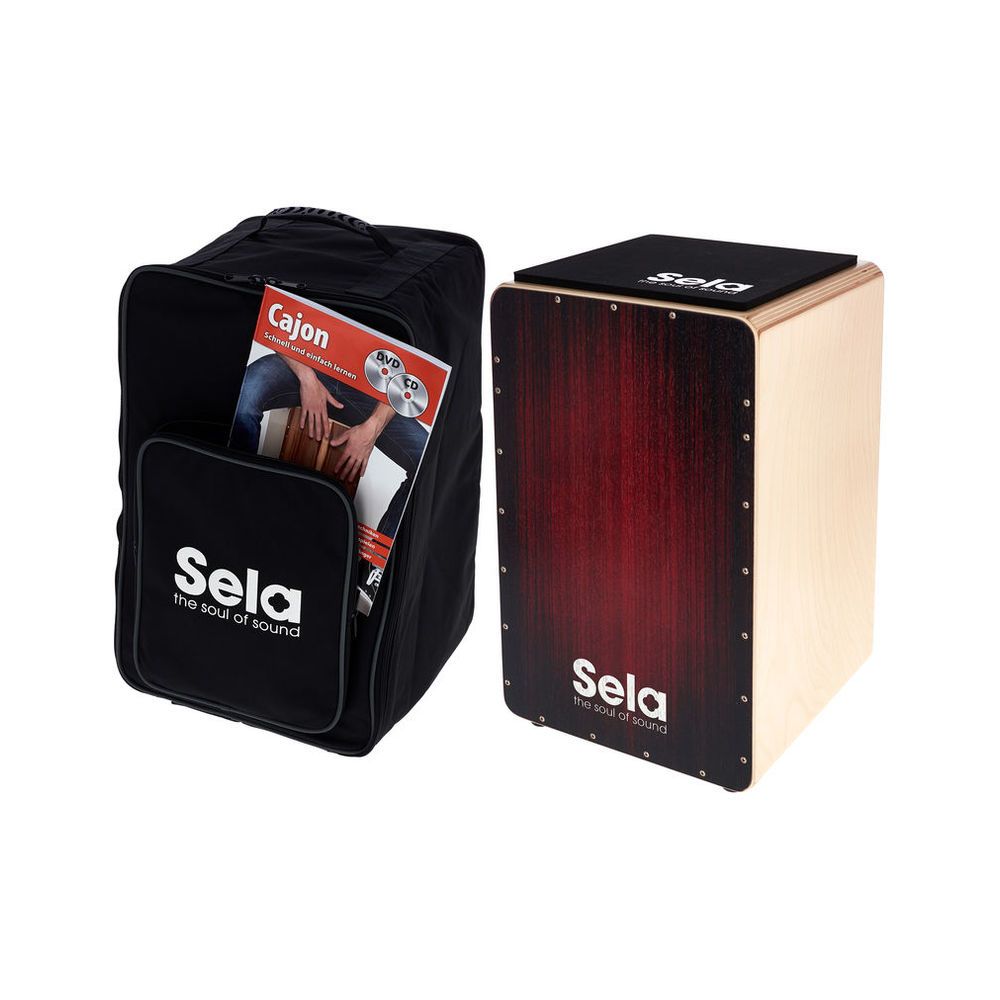 Sela SE 060 Varios Bundle red – Thomann Ireland