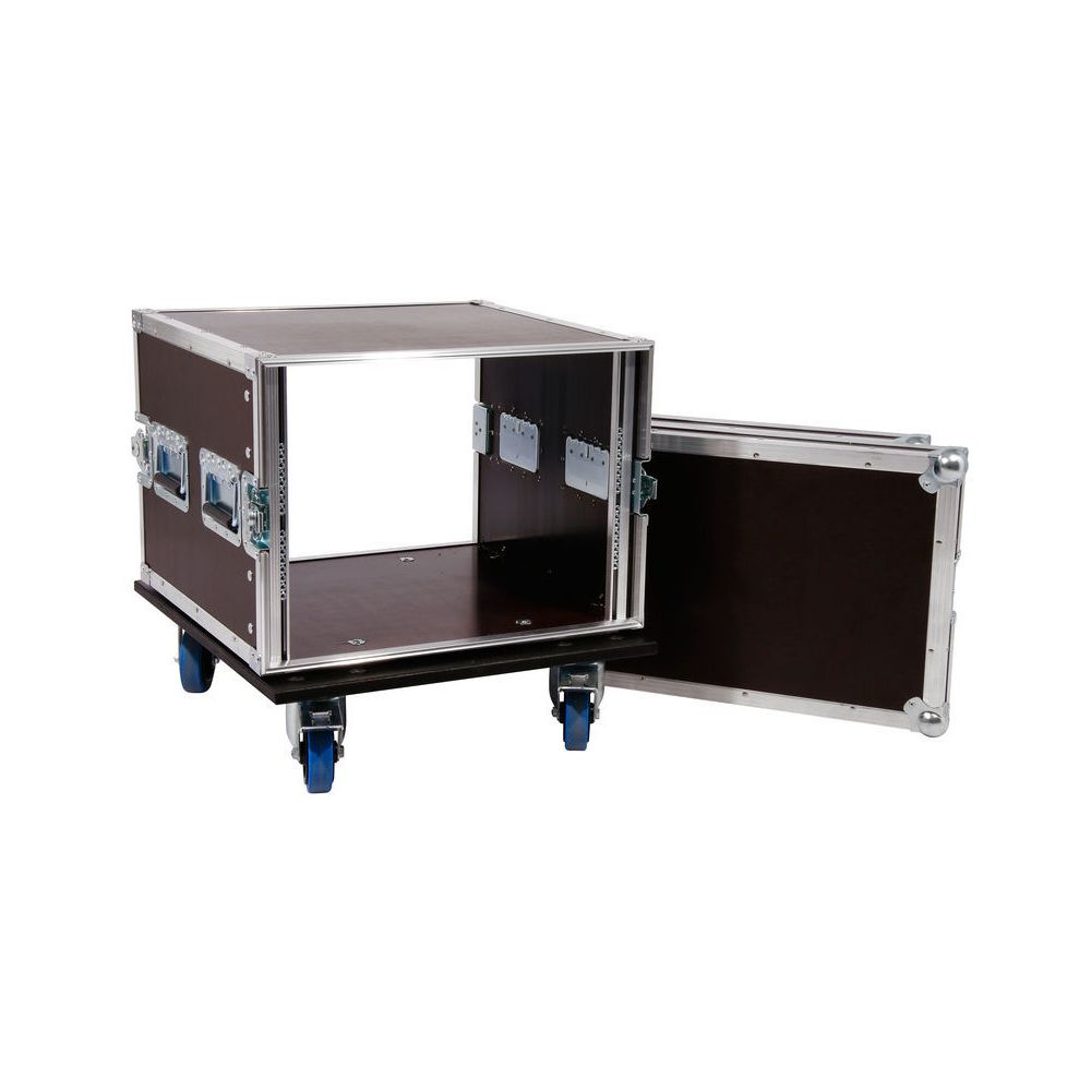 Thon Rack 8U Live 50 Wheels – Thomann Ireland