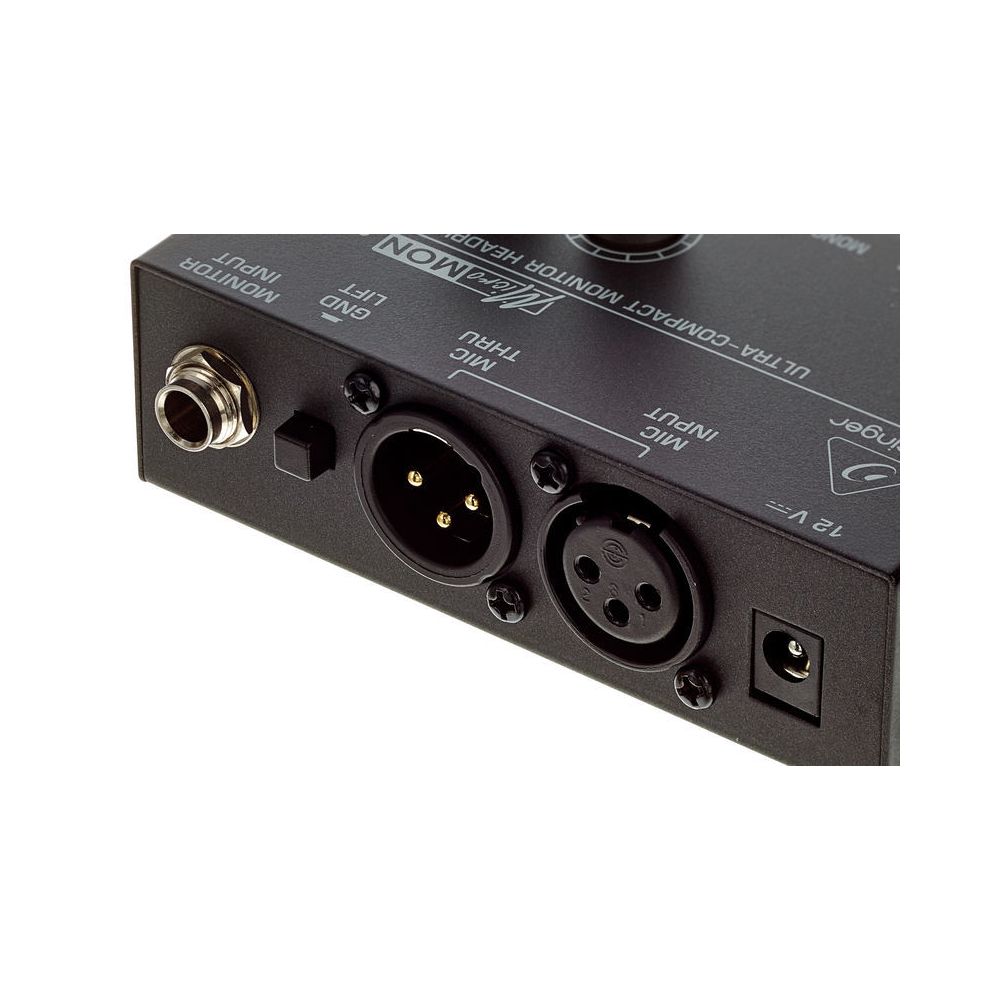 Behringer MA400 – Thomann Ireland