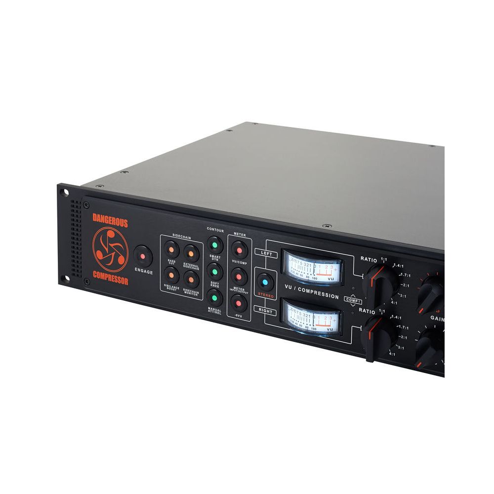 Dangerous Music Compressor – Thomann Ireland