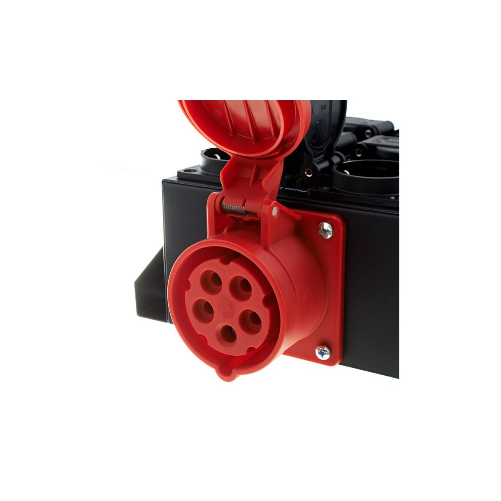 Stairville V2616BE CE CEE Split Box – Thomann Ireland