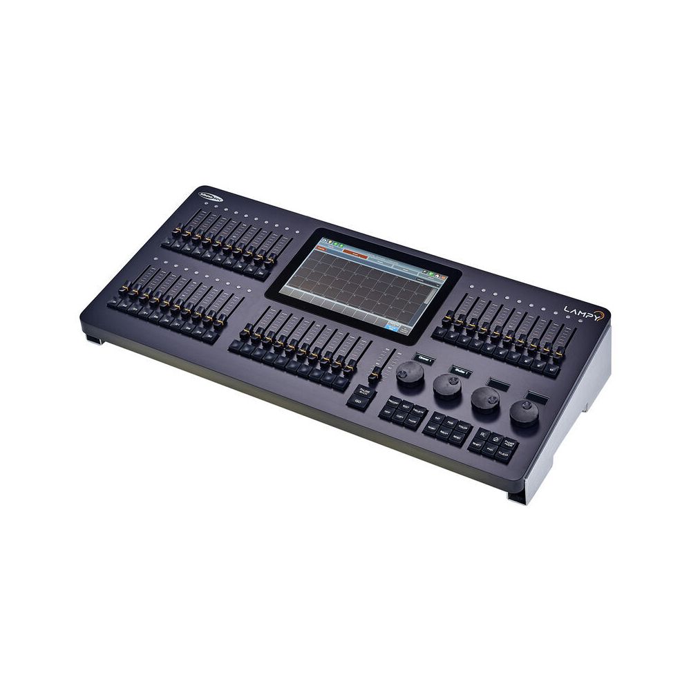 Showtec Lampy 40 2U 1024 – Thomann Ireland