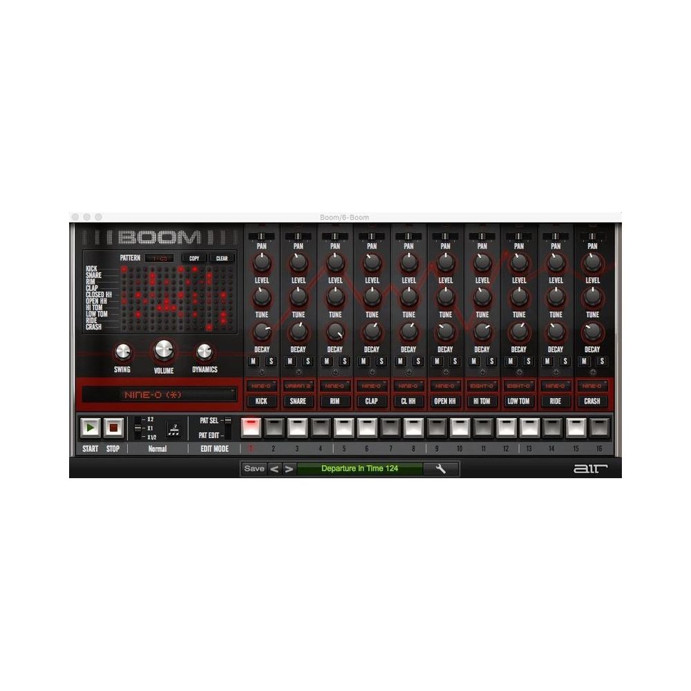 AIR Music Technology Boom – Thomann Ireland
