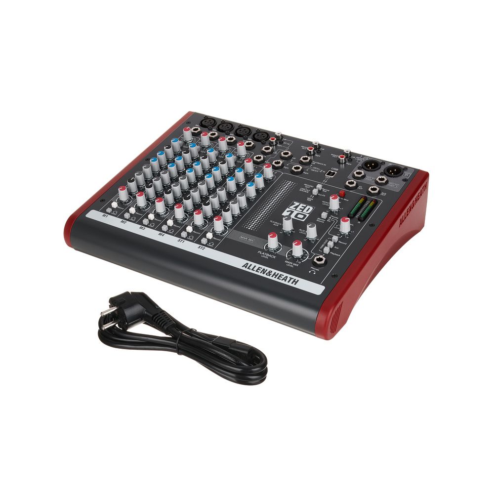 Allen & Heath ZED
