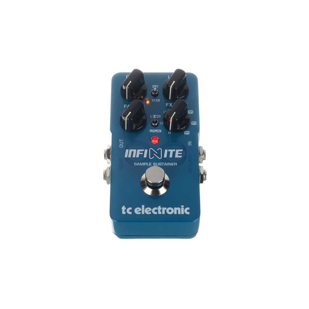 tc electronic Infinite Sample Sustainer – Thomann Ireland