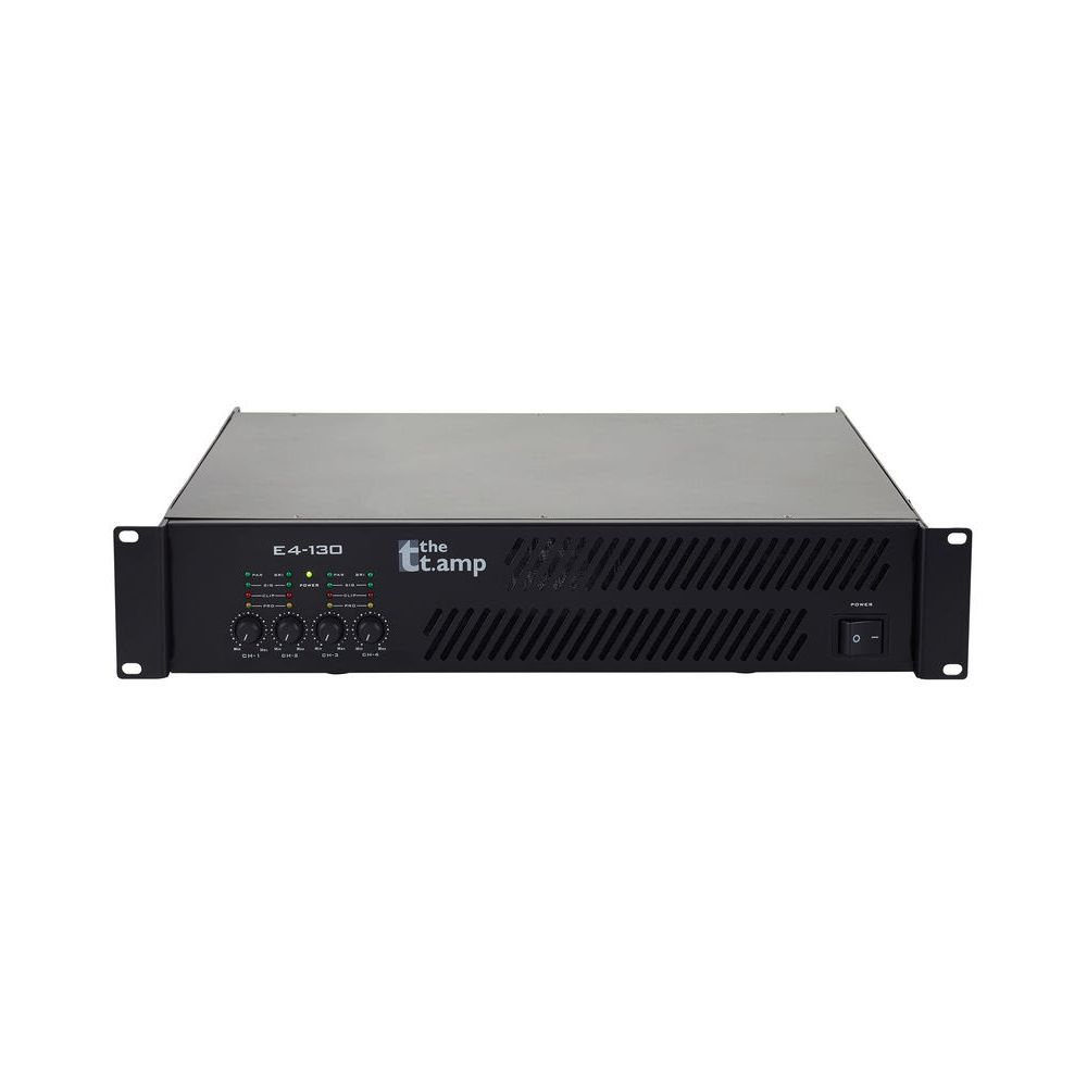 the t.amp E4