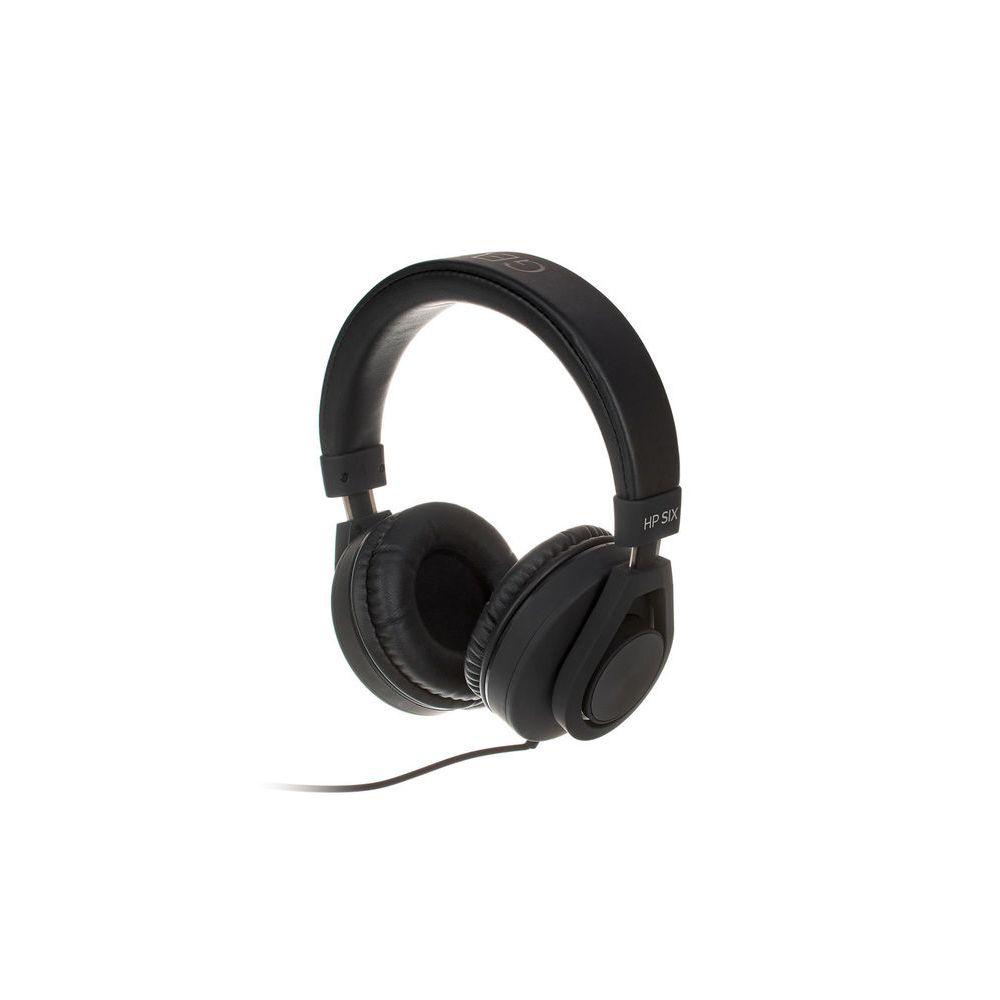 Gewa HP SIX Black – Thomann Ireland