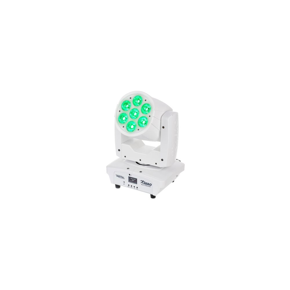 Varytec Hero Wash 715 HEX LED B