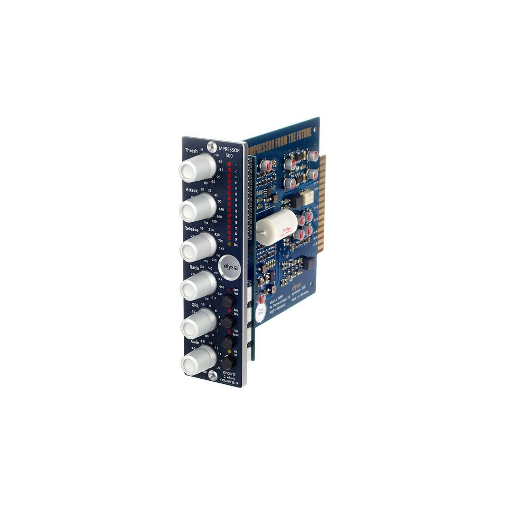 Elysia mpressor 500 – Thomann Ireland