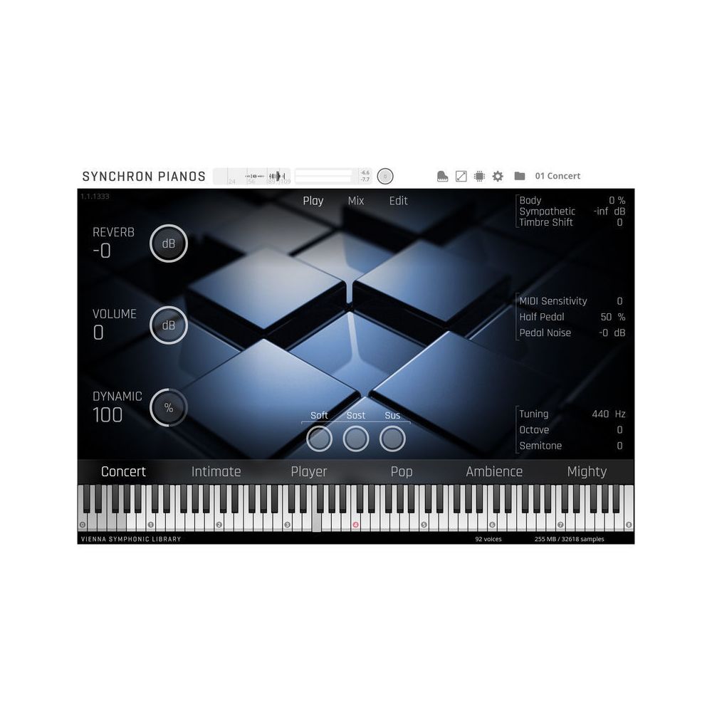 Vienna Symphonic Library Synchron