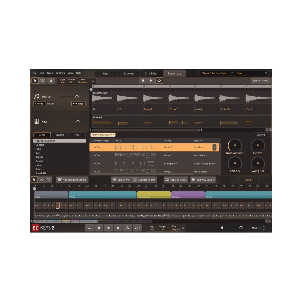 Toontrack EZKeys 2 – Thomann Ireland