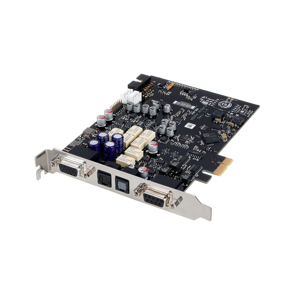 RME HDSPe AIO Pro – Thomann Ireland