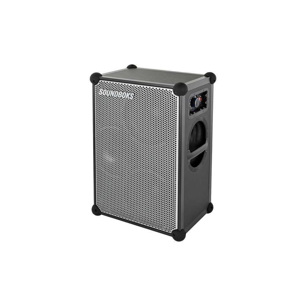 Soundboks 4 Metallic Grey – Thomann Ireland