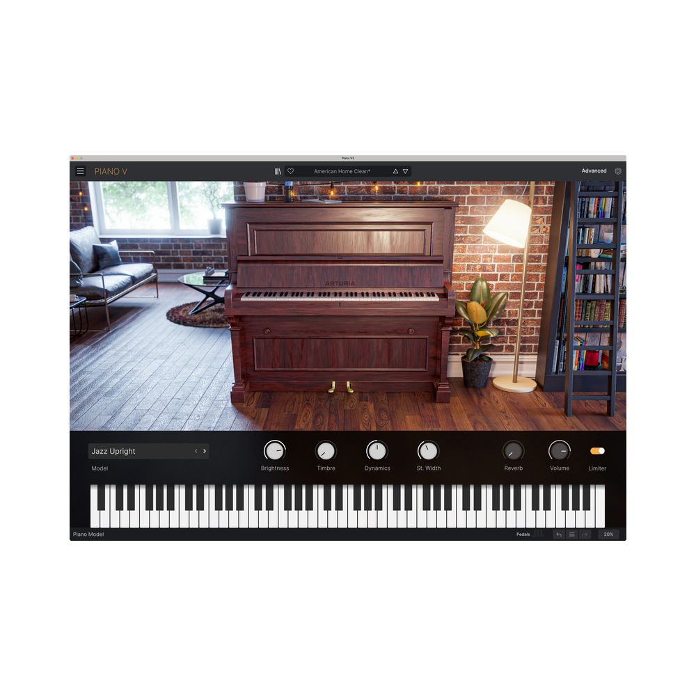 Arturia Piano V – Thomann Ireland