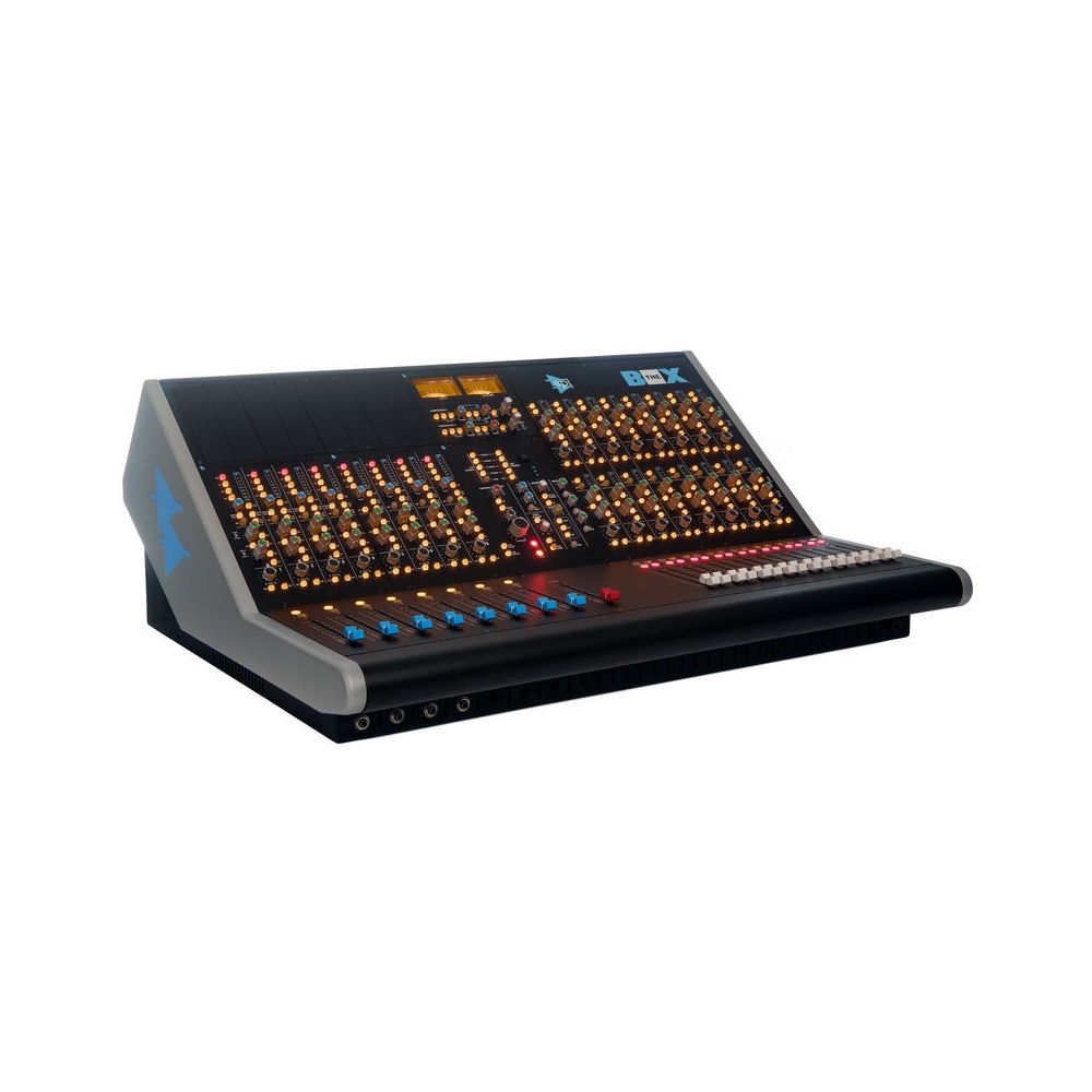 API Audio The Box II – Thomann Ireland