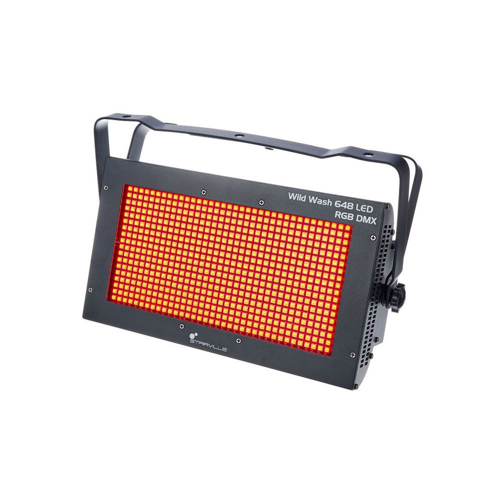 Stairville Wild Wash 648 LED RGB – Thomann Ireland