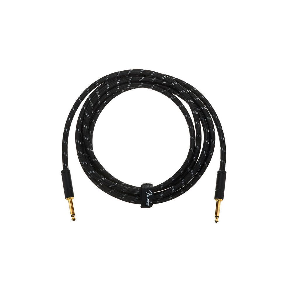 Fender Deluxe Cable 3m Tweed B – Thomann Ireland