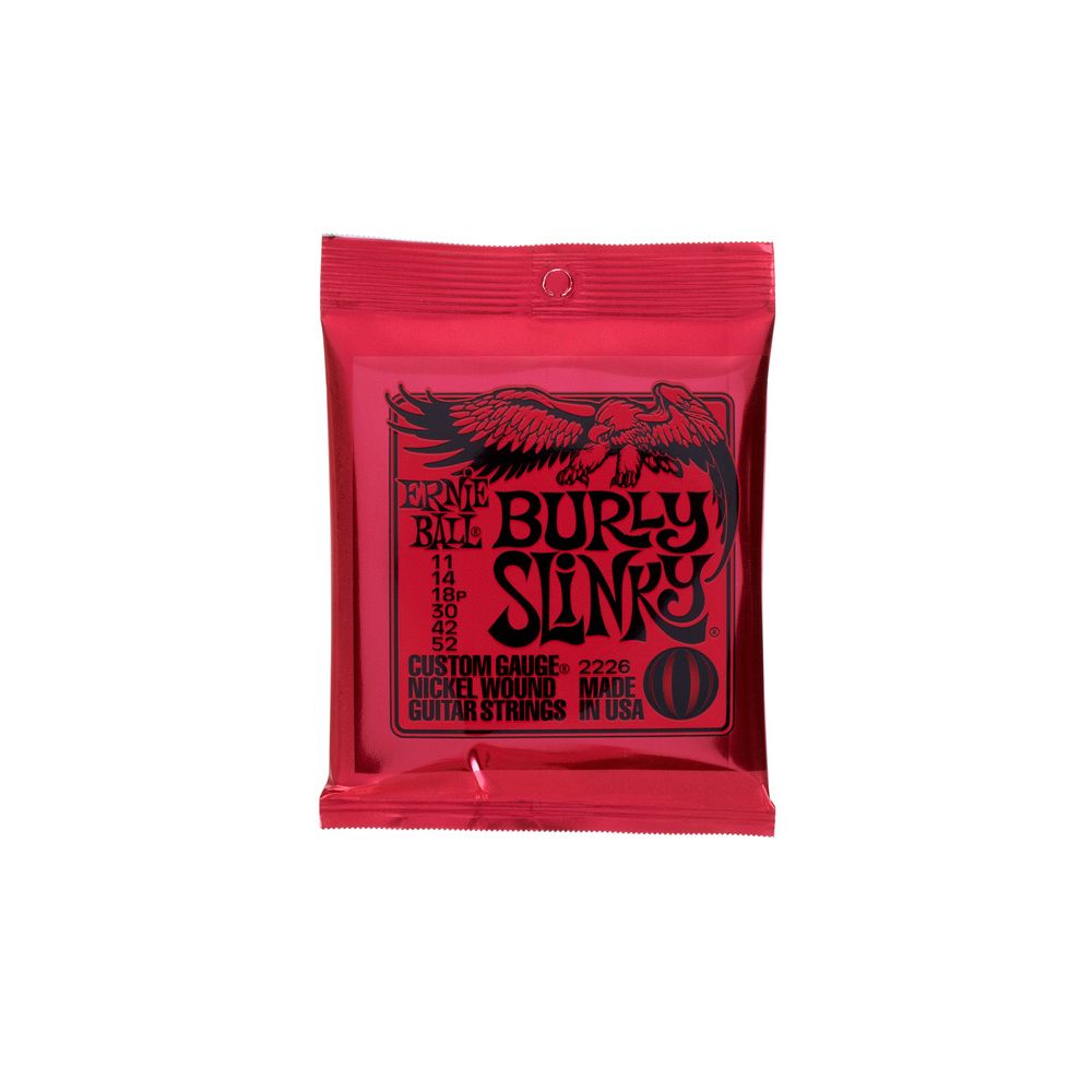 Ernie Ball 2226 – Thomann Ireland