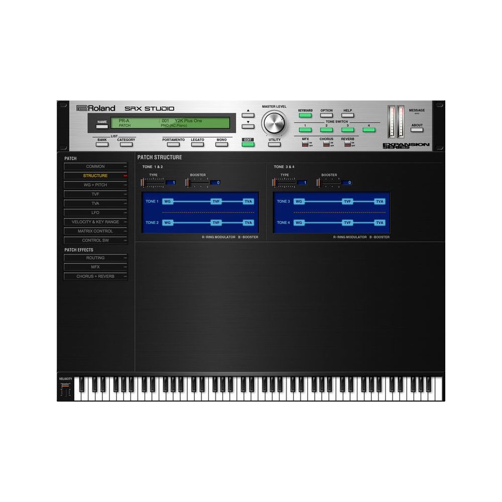 Roland Cloud SRX Studio – Thomann Ireland