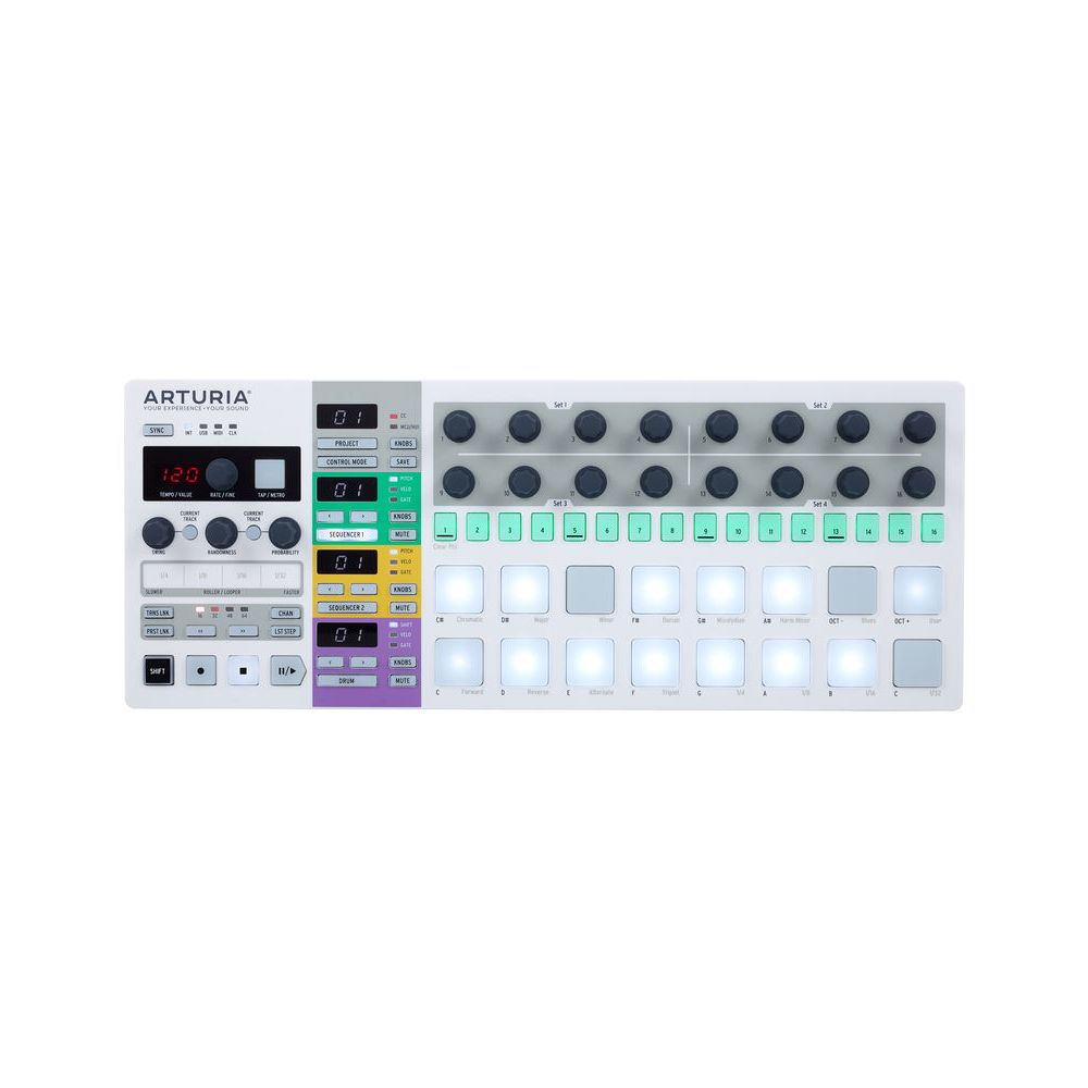 Arturia Beatstep Pro – Thomann Ireland
