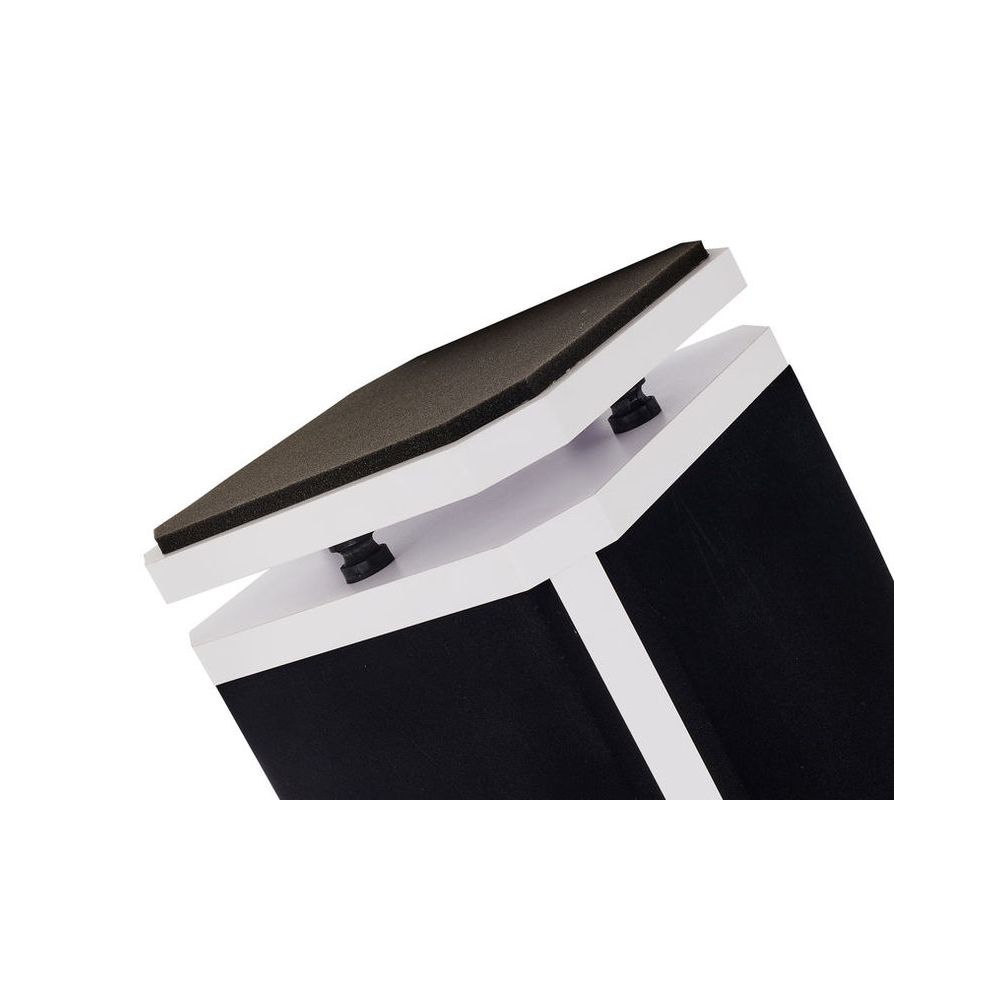 Thomann Exclusive Monitor Stand Eco WH – Thomann Ireland