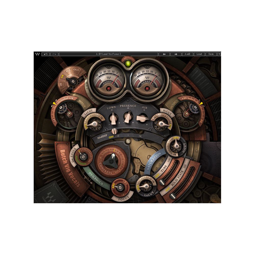 Waves Butch Vig Vocals – Thomann Ireland