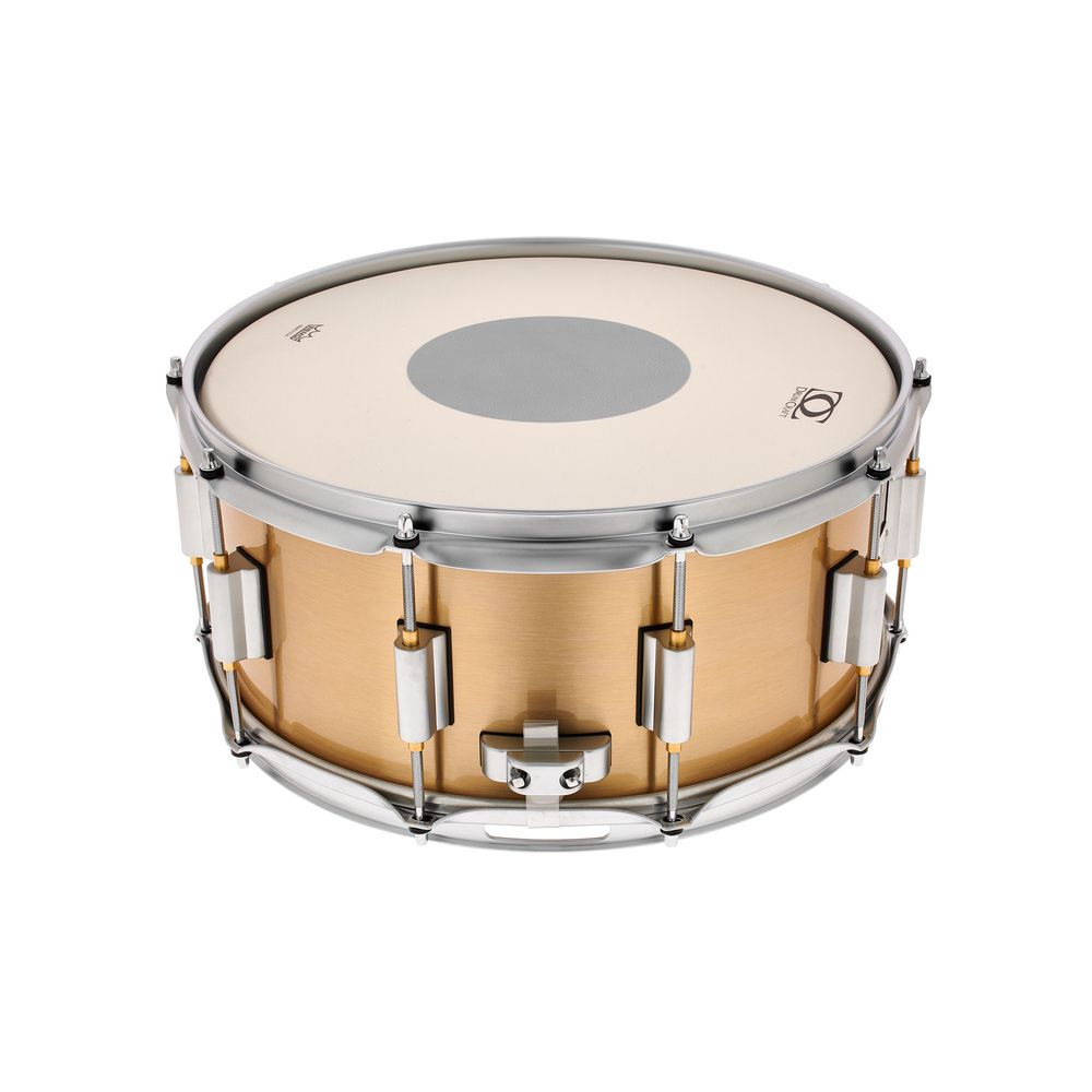 DrumCraft 14"x6,5 Bell Brass Snare – Thomann Ireland