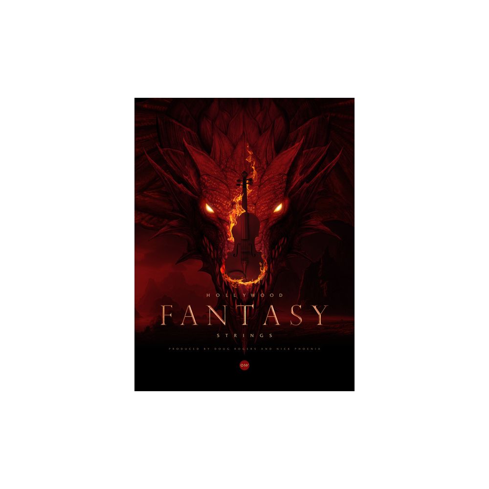 EastWest Hollywood Fantasy Orchestra – Thomann Ireland