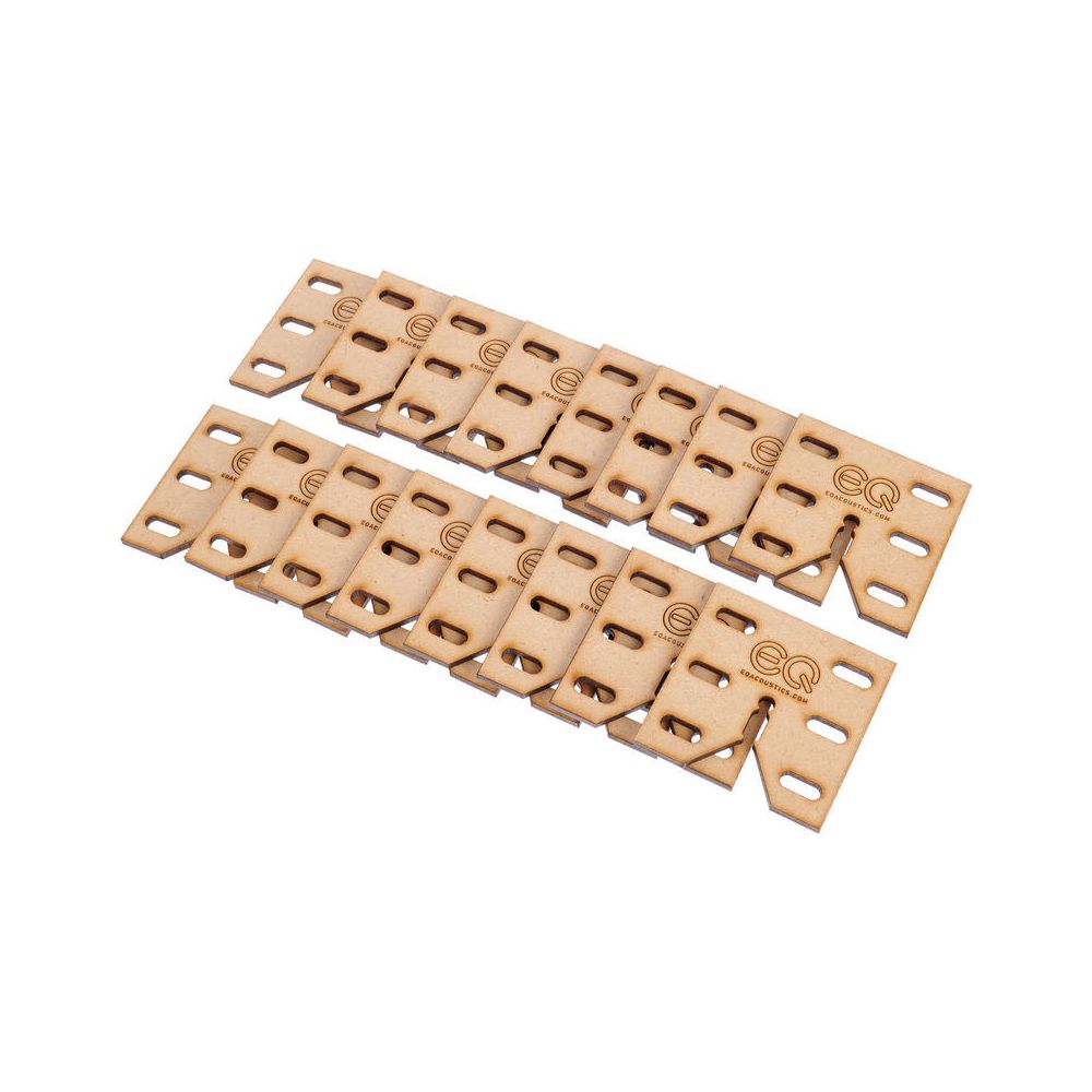 EQ Acoustics Flexi Clips – Thomann Ireland