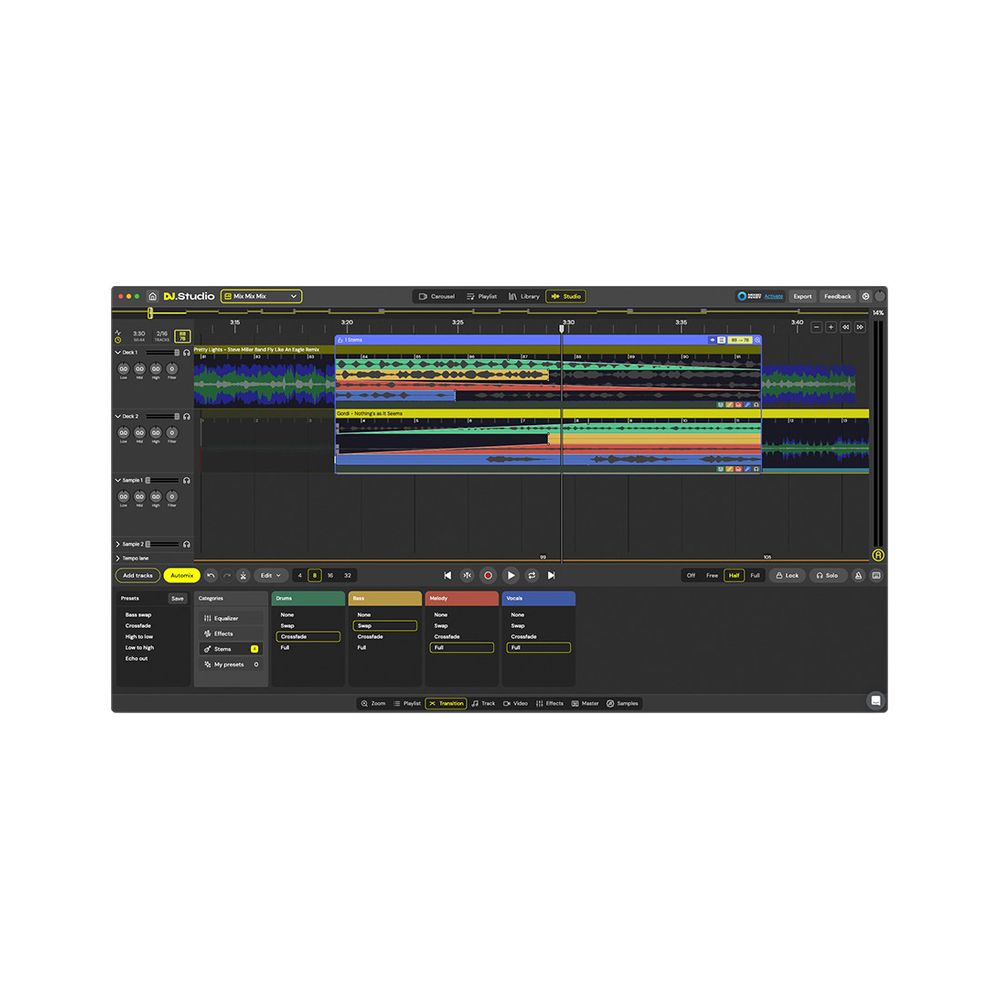 DJ.Studio Ultimate – Thomann Ireland