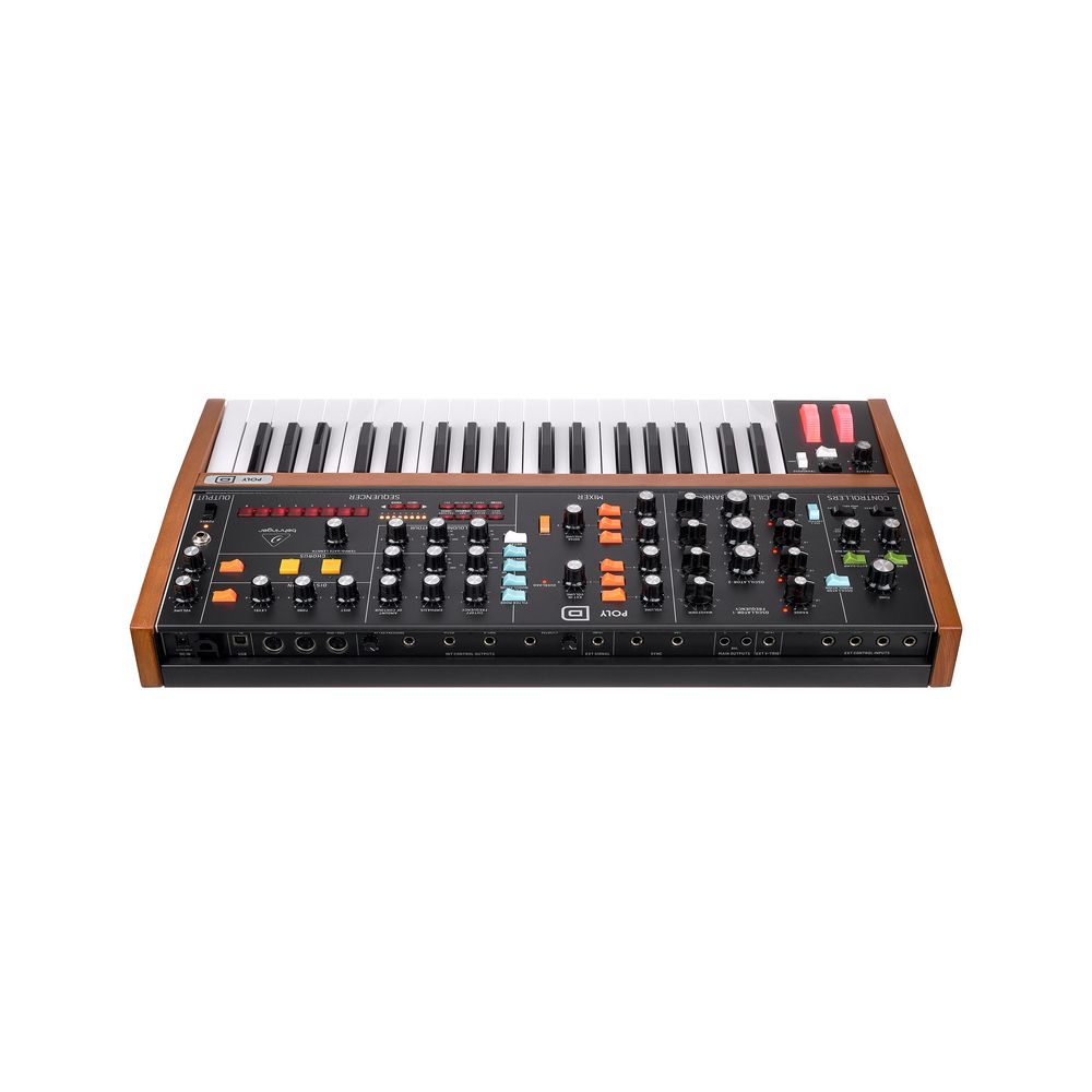 Behringer Poly D Bag Bundle – Thomann Ireland