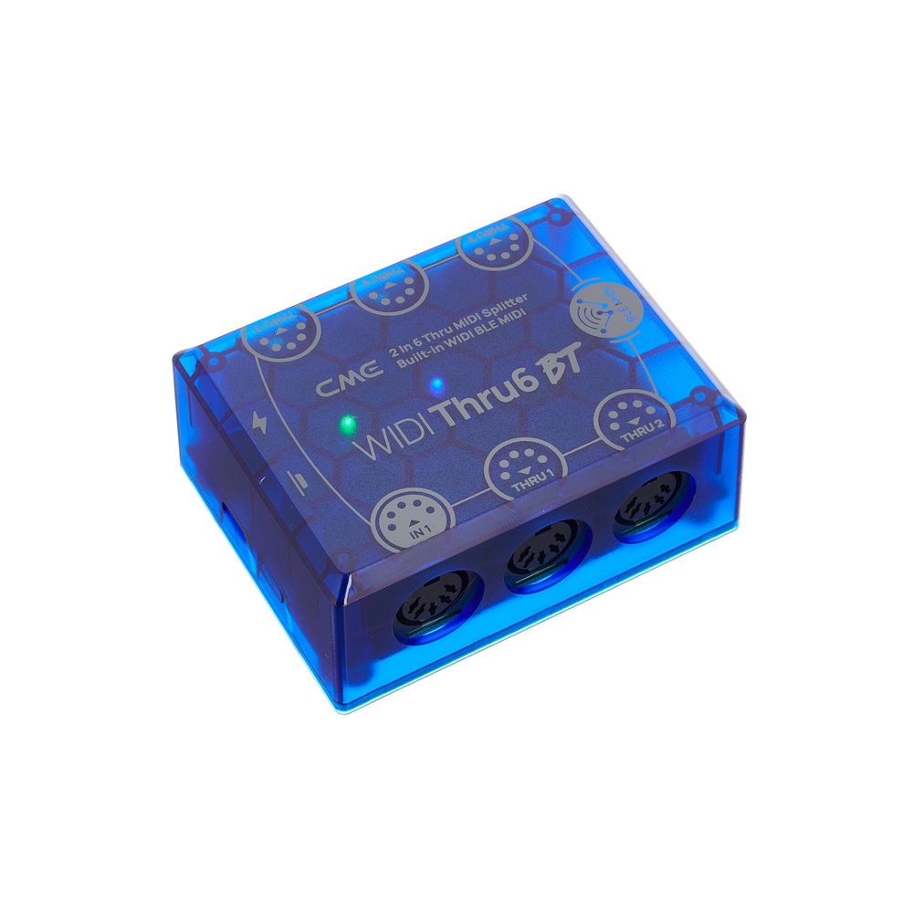 CME WIDI Thru6 BT – Thomann Ireland