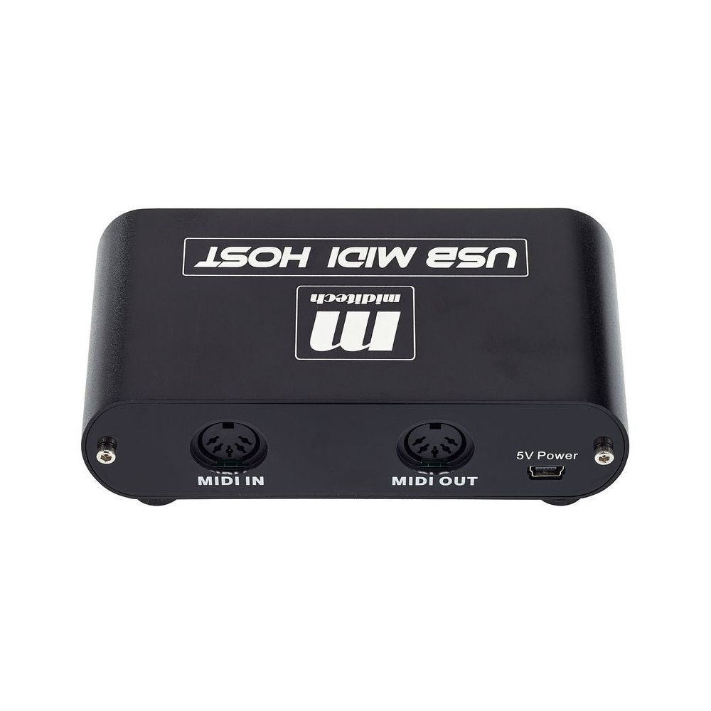 Miditech USB MIDI Host – Thomann Ireland