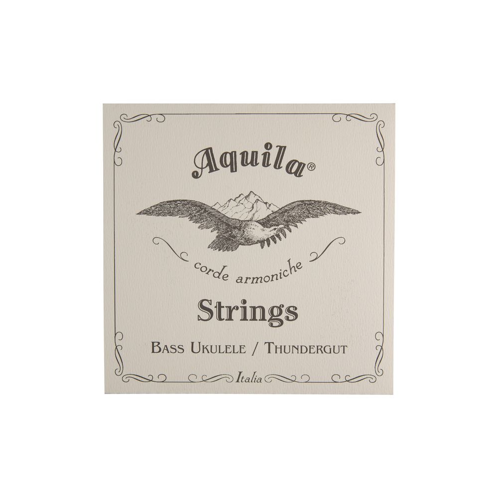 Aquila UBass Strings Thundergut – Thomann Ireland