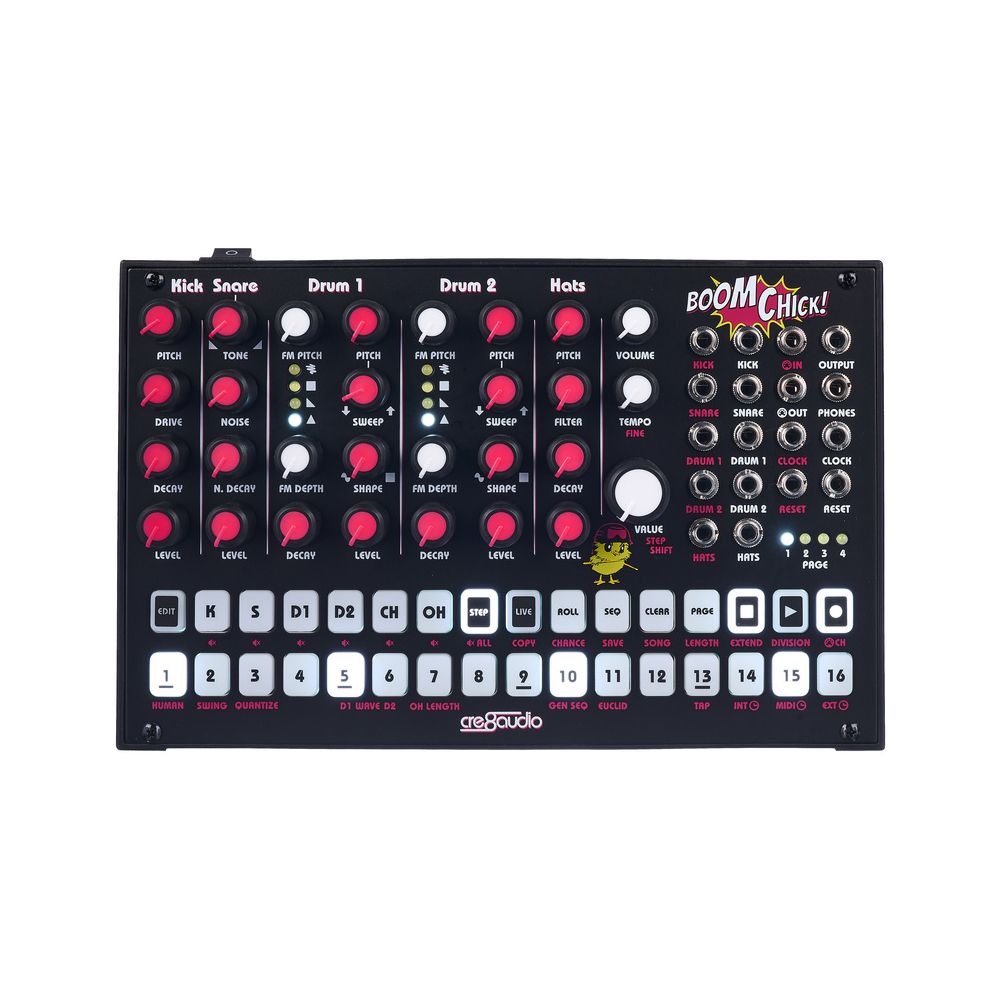 cre8audio Boom Chick – Thomann Ireland