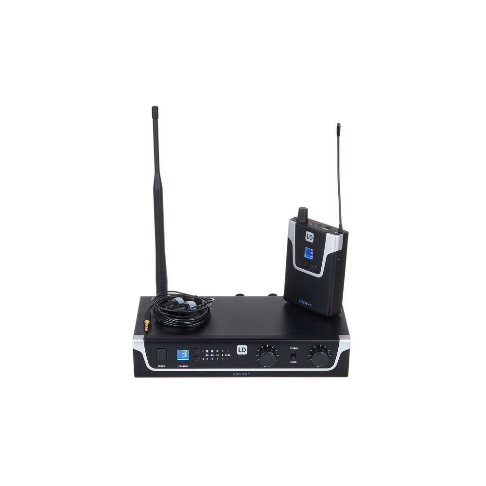 LD Systems U305 IEM HP – Thomann Ireland