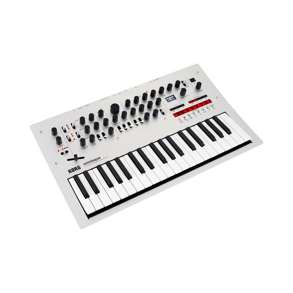 Korg Minilogue – Thomann Ireland