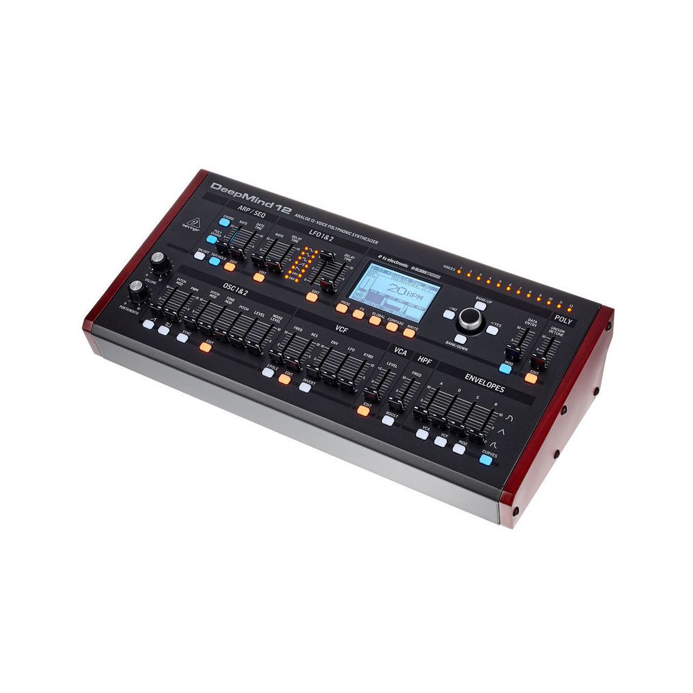 Behringer DeepMind 12D – Thomann Ireland