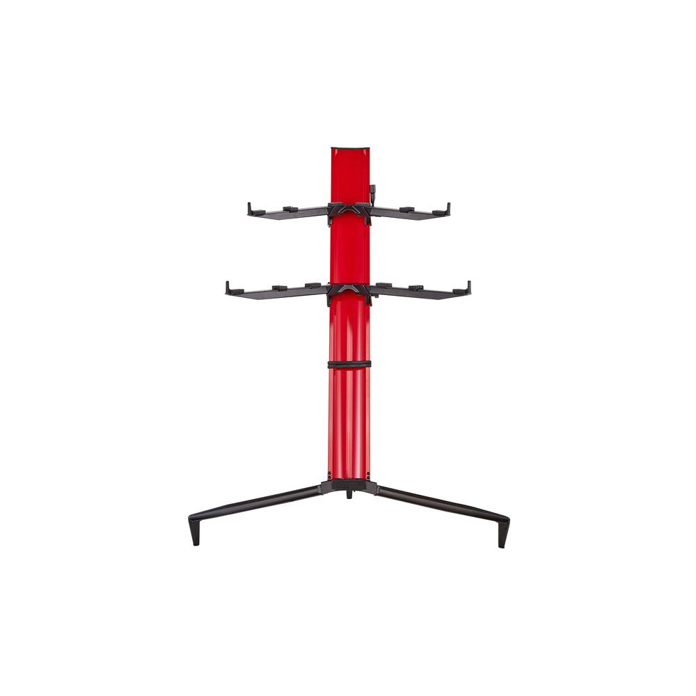 Stay Keyboard Stand Tower Red – Thomann Ireland