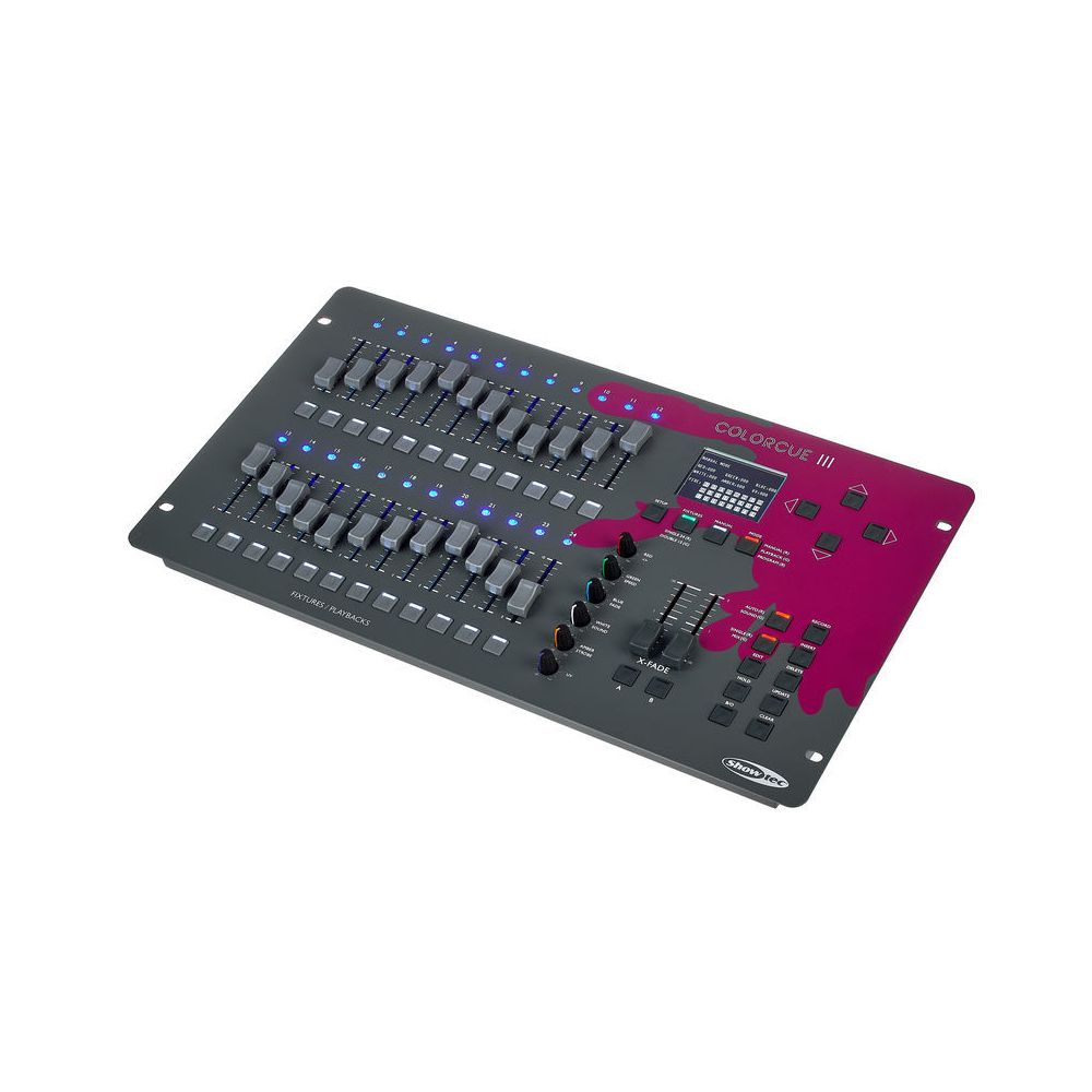 Showtec ColorCue 3 – Thomann Ireland