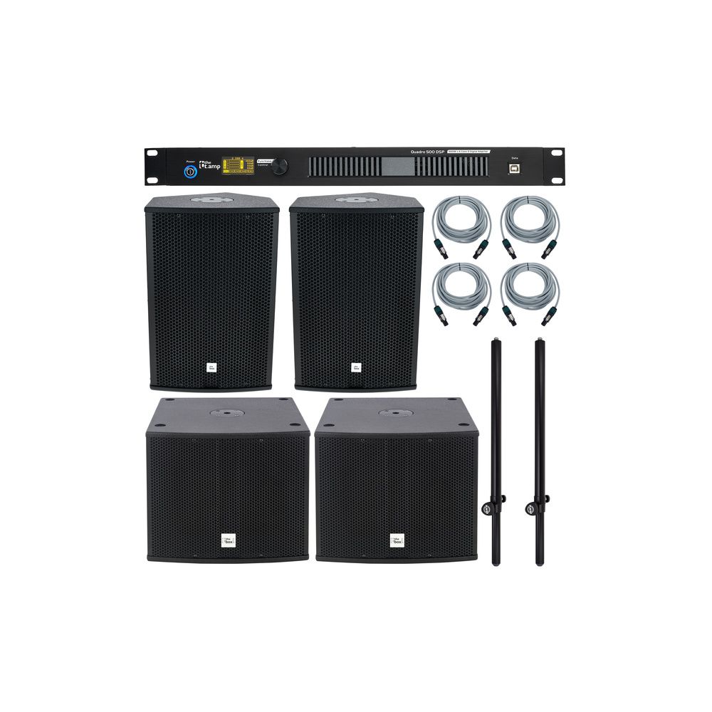the box pro Achat 110/112 Quadro Set – Thomann Ireland