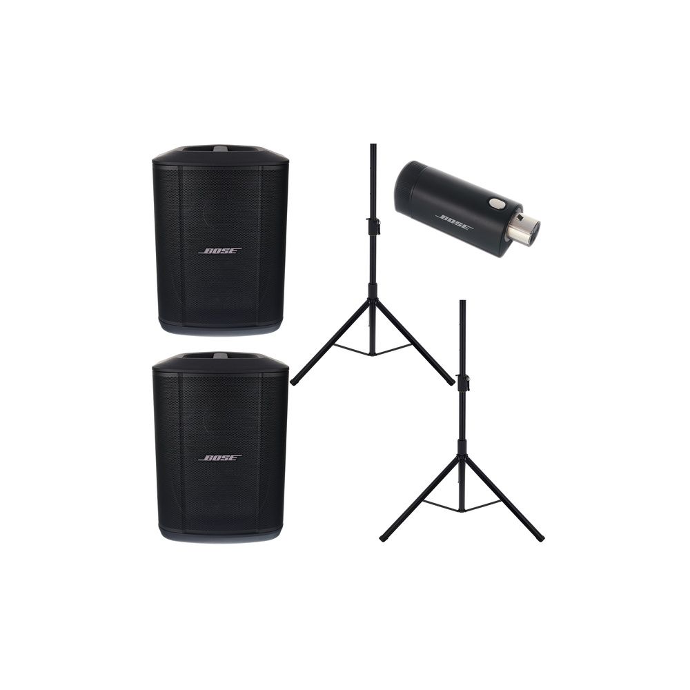 Bose S1 Pro Plus Stereo Set – Thomann Ireland