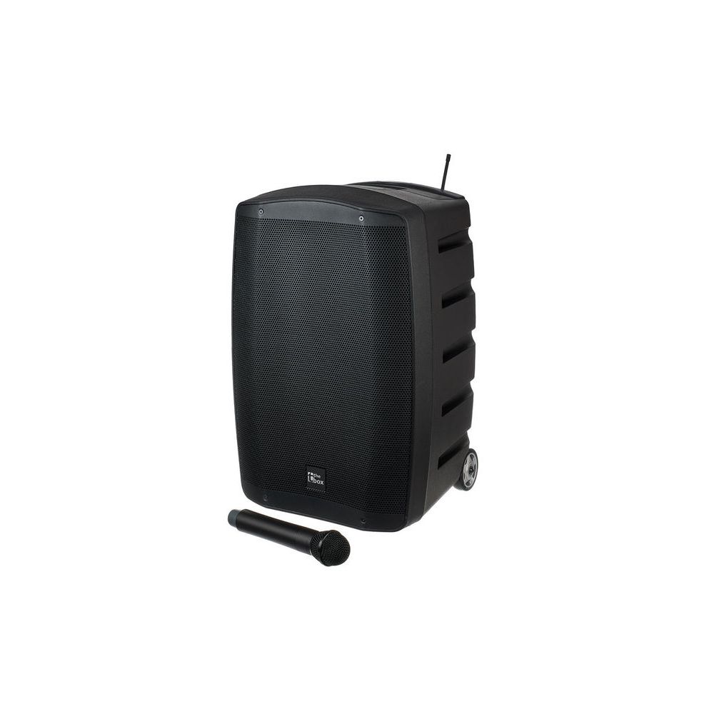 the box MBA120W MKII HT – Thomann Ireland