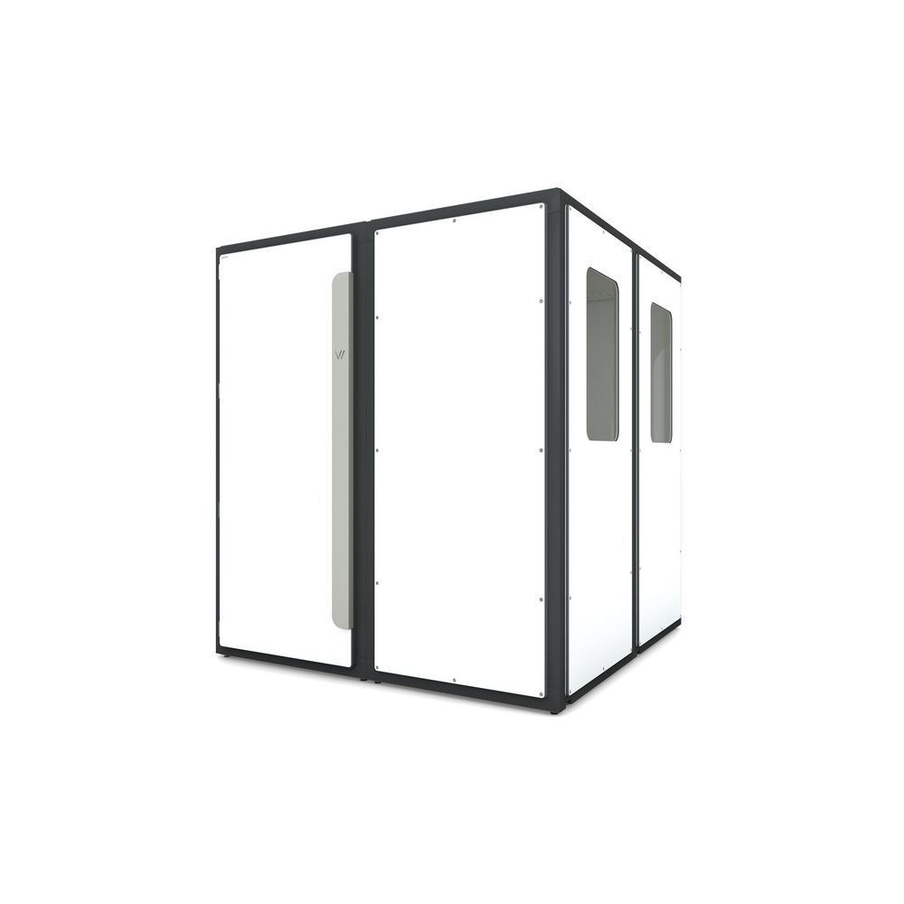 Vicoustic VicBooth Ultra 2x2 White Mate – Thomann Ireland