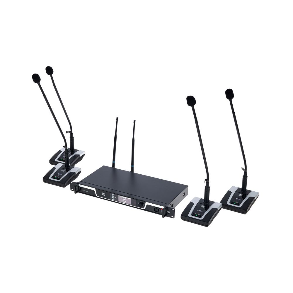 LD Systems U506 CS 4 – Thomann Ireland