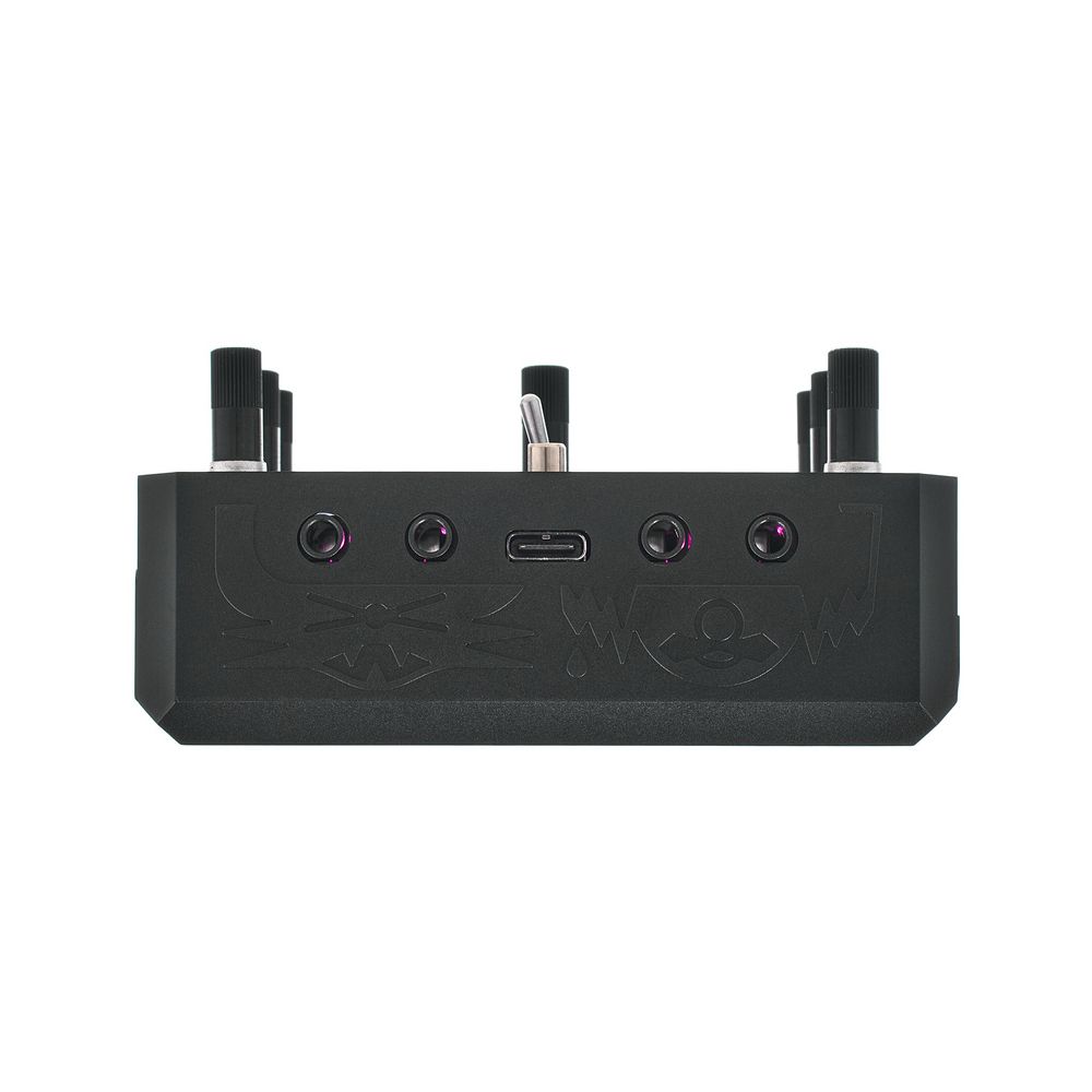 Bastl Instruments Kastle 2 FX Wizard – Thomann Ireland