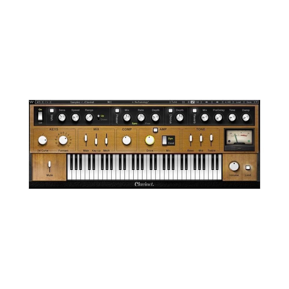 Waves Clavinet – Thomann Ireland